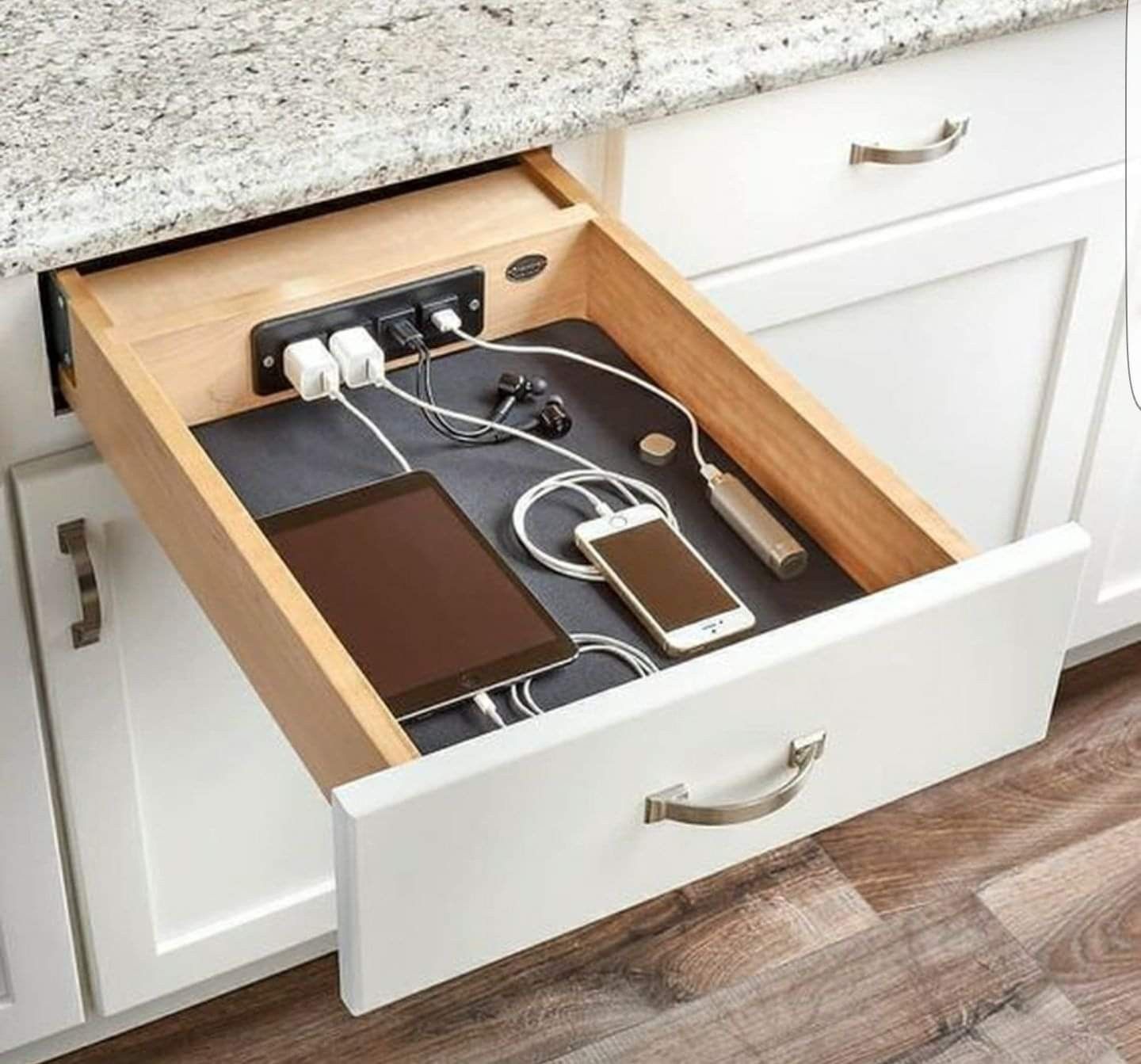 Charging Drawer