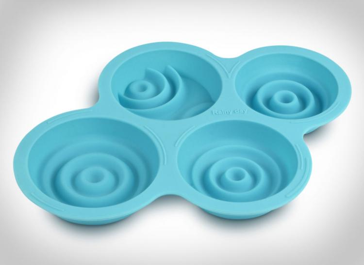 Jurassic Park Water Ripple Ice Cube Tray