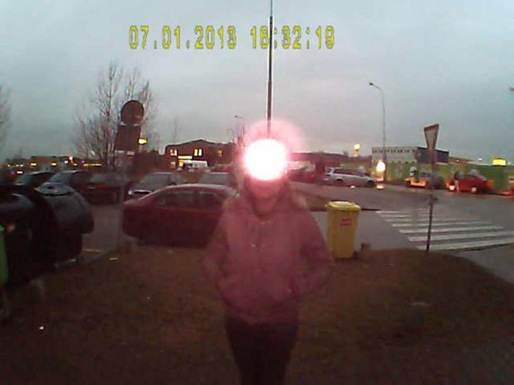 Justice Caps: Hide Your Face From Cameras