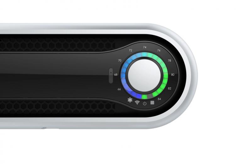KAPSUL W5 - Modernized Window AC Unit - Smart Window Mounted Air-conditioner
