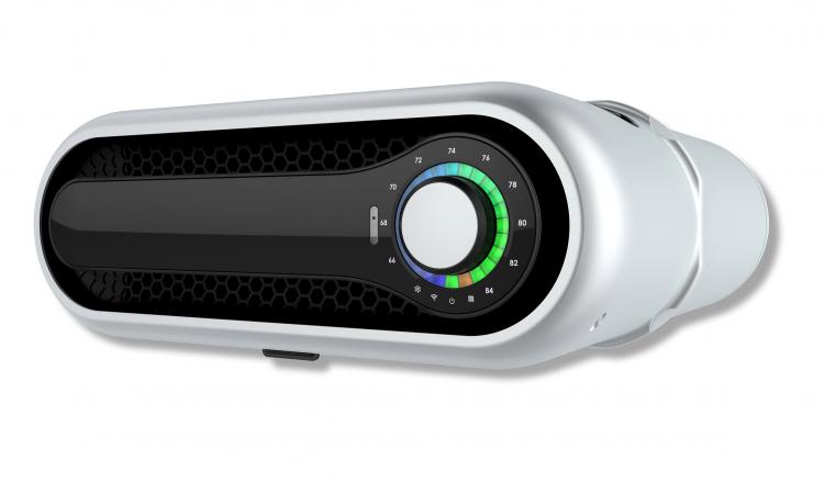 KAPSUL W5 - Modernized Window AC Unit - Smart Window Mounted Air-conditioner