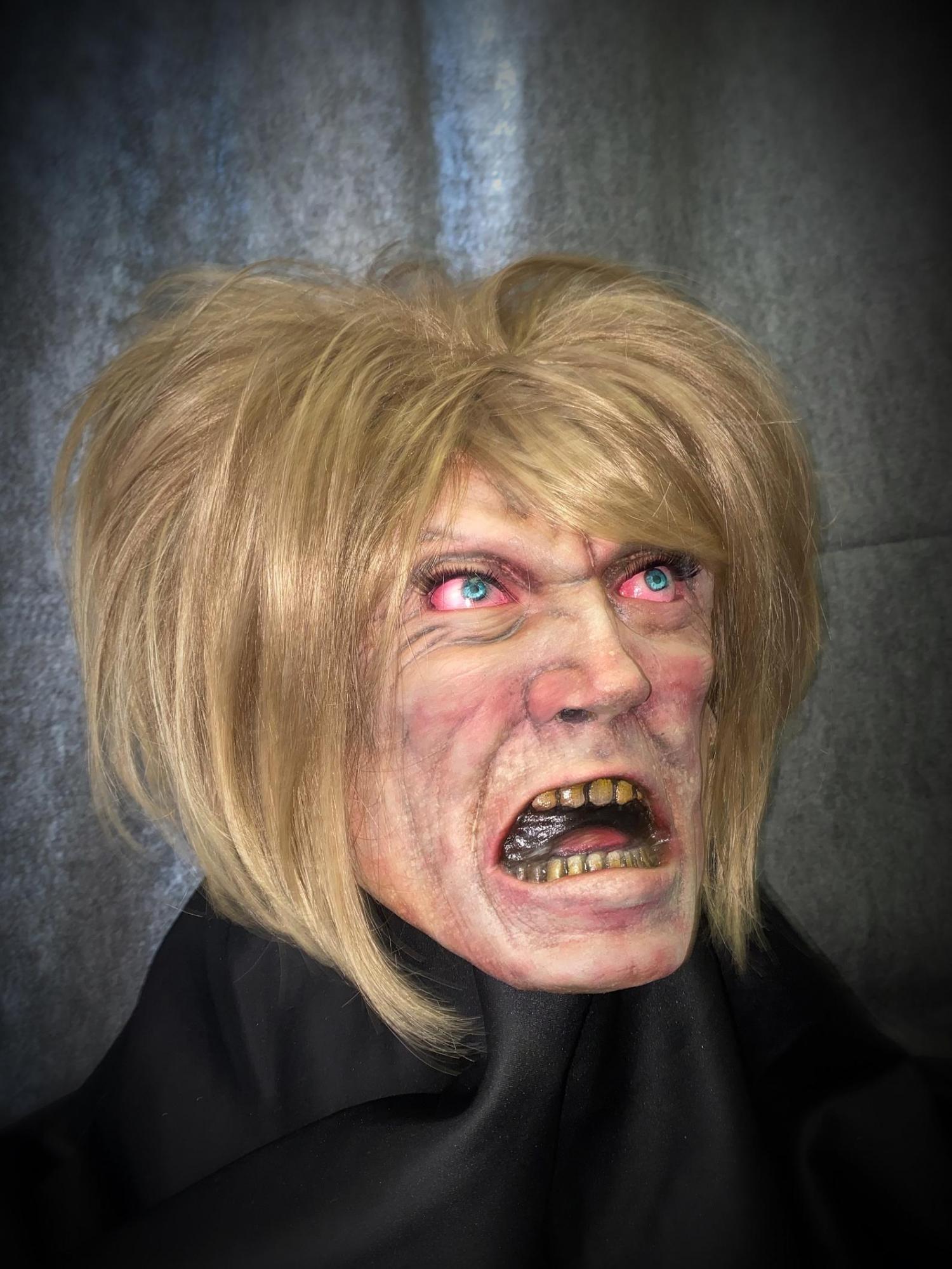 Karen Halloween Mask