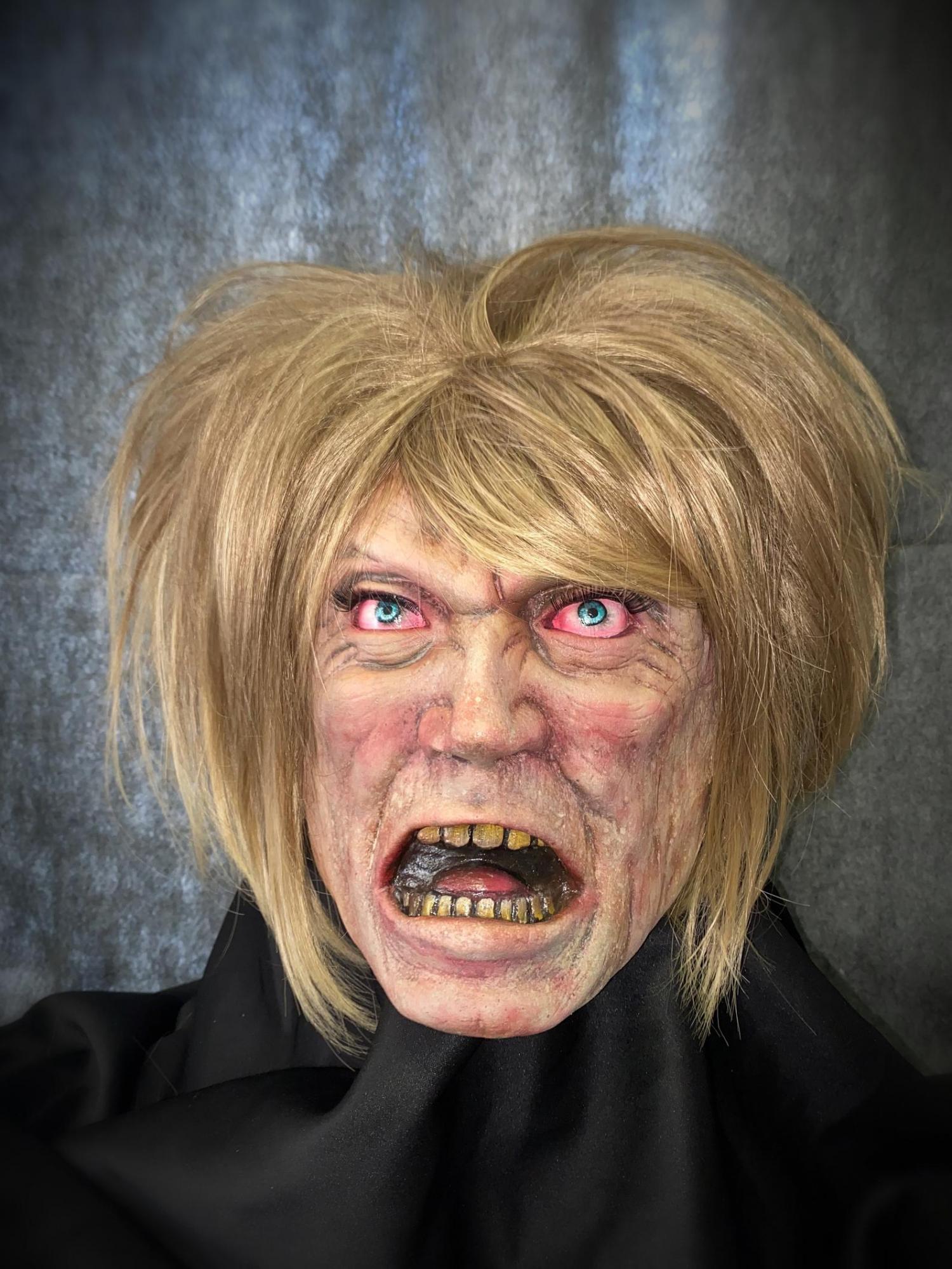 Karen Halloween Mask
