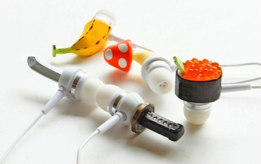 Katana Sword Earbuds