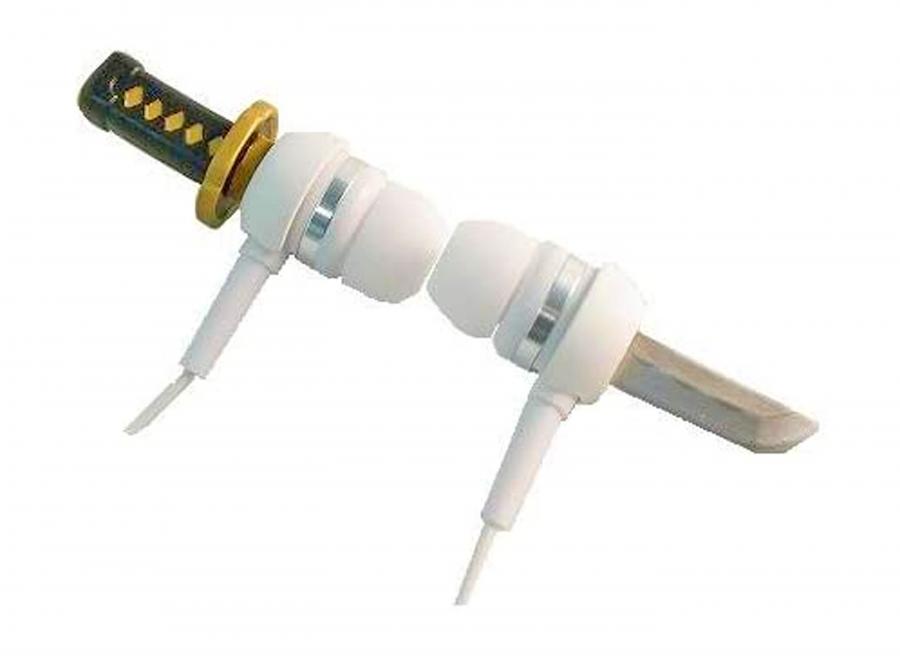 Katana Sword Earbuds