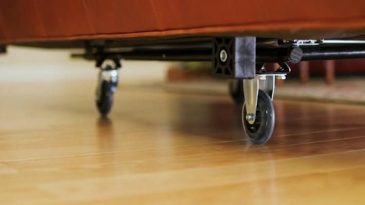Kerry Kart: A 4-in-1 Cart, Step-Ladder, Hand-Truck, and Dolly