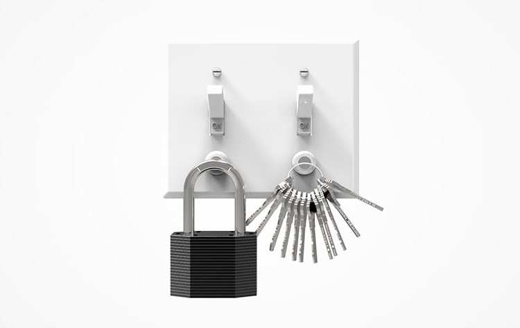 KeyCatch - Magnetic Light Switch Key Holder Screw