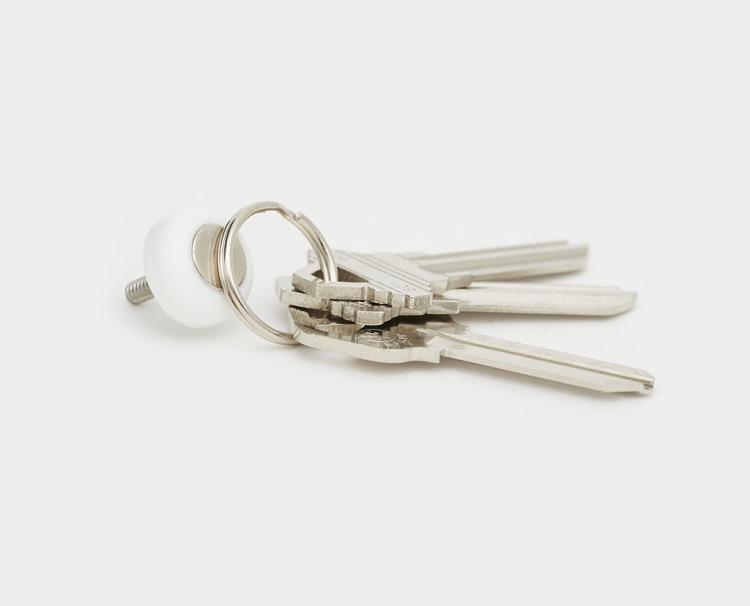 KeyCatch - Magnetic Light Switch Key Holder Screw
