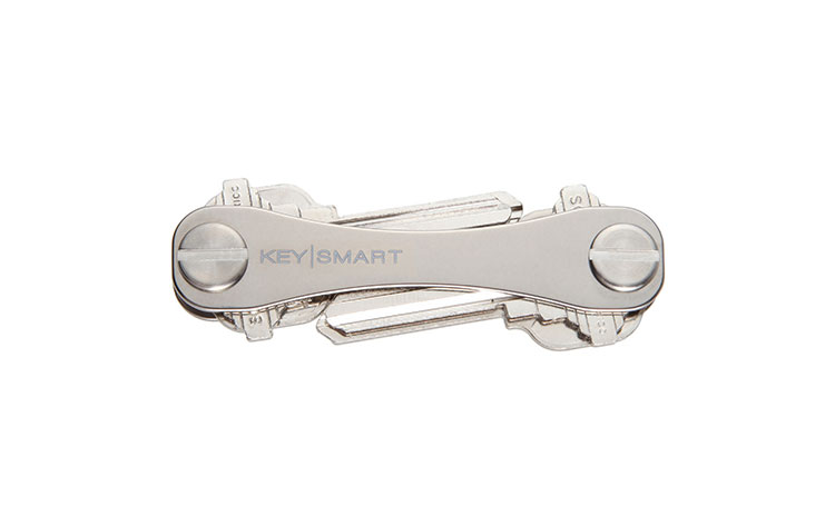 KeySmart Titanium Key Organizer