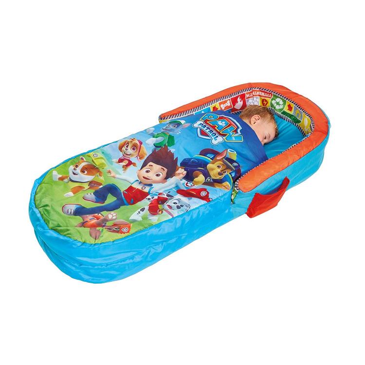 Inflatable Sleeping Bag Bed