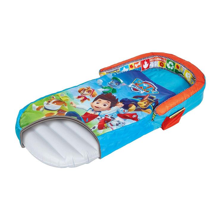 Inflatable Sleeping Bag Bed