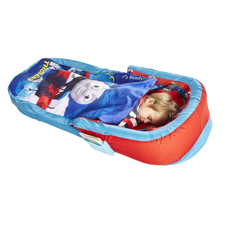 Inflatable Sleeping Bag Bed