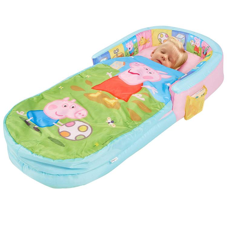 Inflatable Sleeping Bag Bed