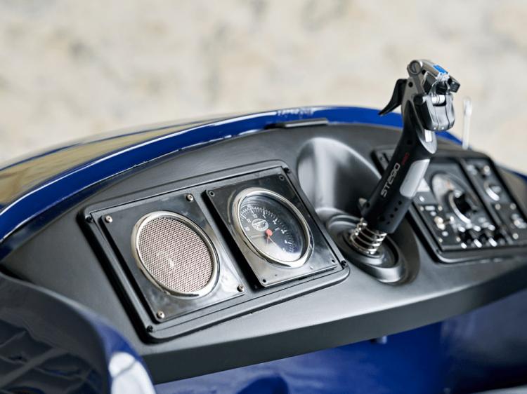 Custom Kids Helicopter Bed