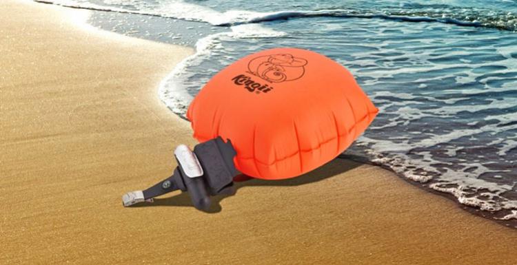 Kingii Emergency Wristband Flotation Device