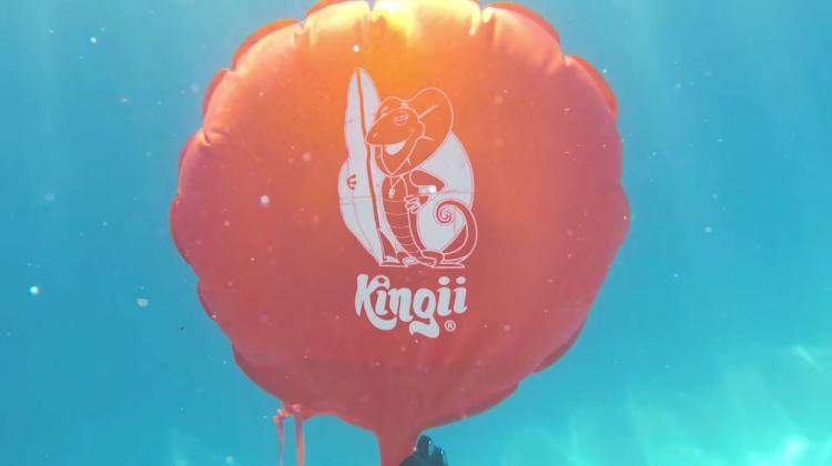 Kingii Emergency Wristband Flotation Device