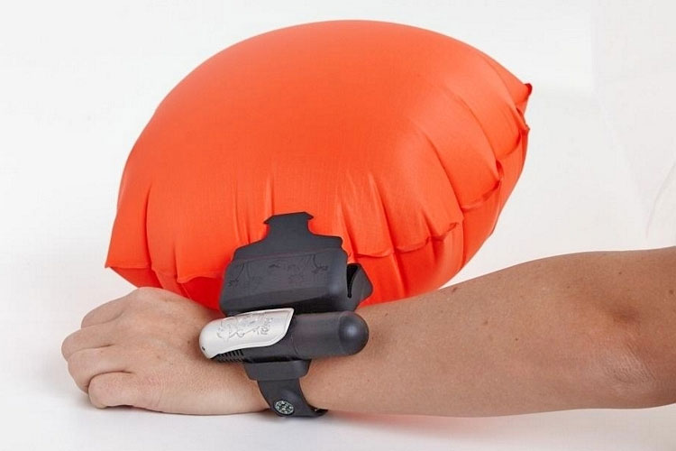 Kingii Emergency Wristband Flotation Device