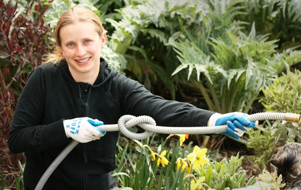 Kink Proof Garden Hose