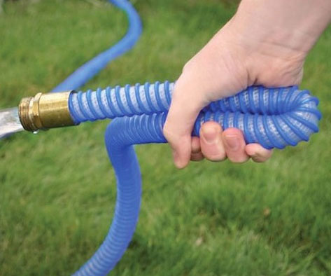 Kink Proof Garden Hose
