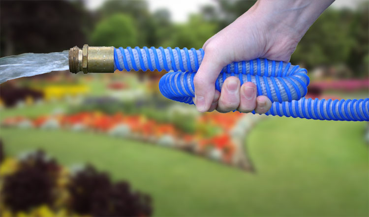 Kink Proof Garden Hose