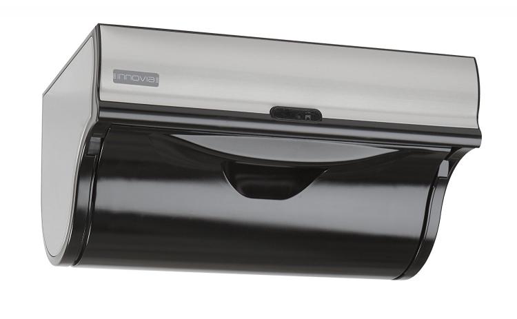 Innovia Automatic Paper Towel Dispenser For The Home or Garage - Home auto towel dispenser