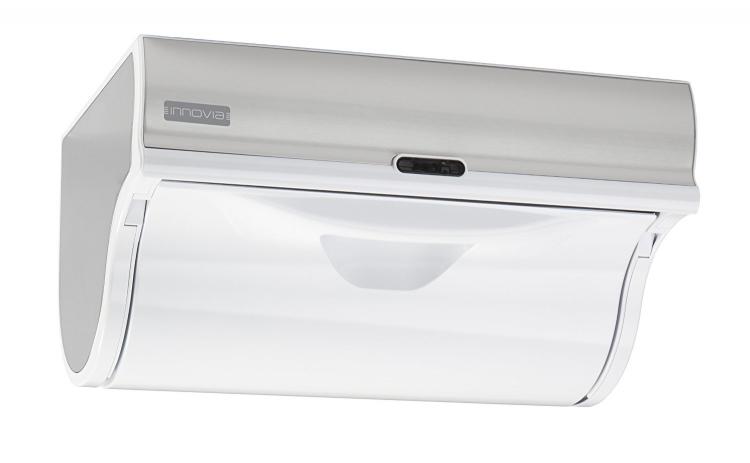 Innovia Automatic Paper Towel Dispenser For The Home or Garage - Home auto towel dispenser