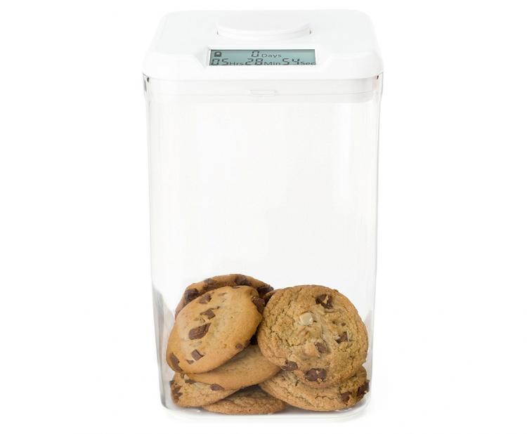 Kitchen Safe (Ksafe)- Timed lockable containers to lock away cookies, treats, sweets, smart phones, tv remotes, gadgets, and more.