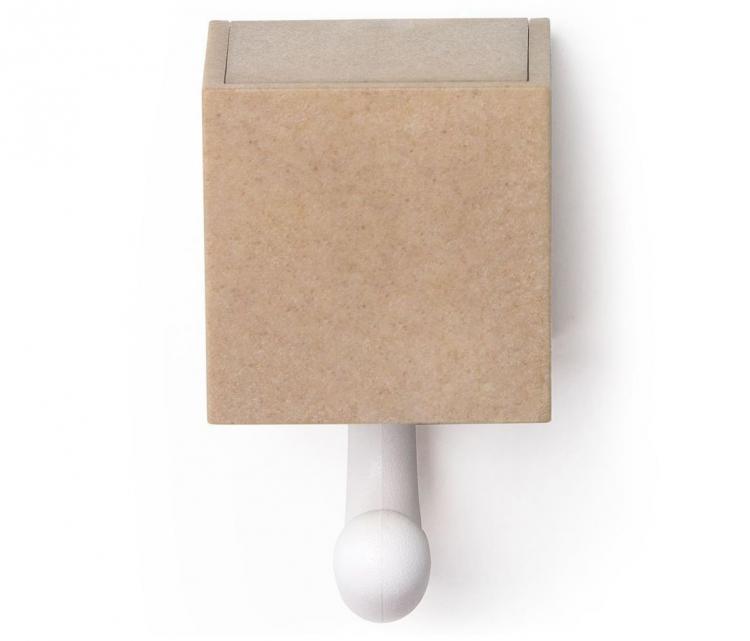 Kitt-a-Boo Surpise Cat Wall Hook - Wall Hook With Cat That Pops Out Of Top