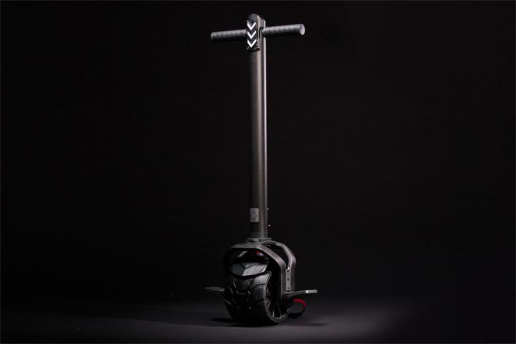 Kiwano One-Wheeled Self-Balancing Electric Scooter