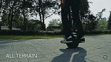 Kiwano One-Wheeled Self-Balancing Electric Scooter
