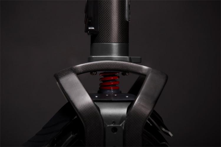Kiwano One-Wheeled Self-Balancing Electric Scooter