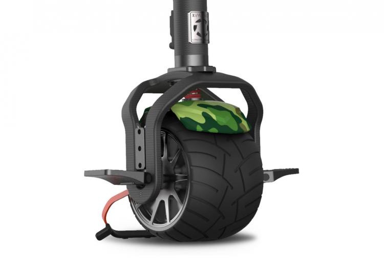 Kiwano One-Wheeled Self-Balancing Electric Scooter