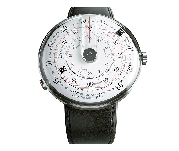 Klokers Watch