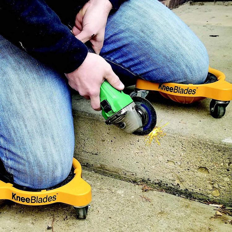 Knee Blades - Knee Pads With Wheels