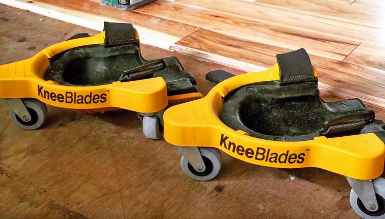 Knee Blades - Knee Pads With Wheels