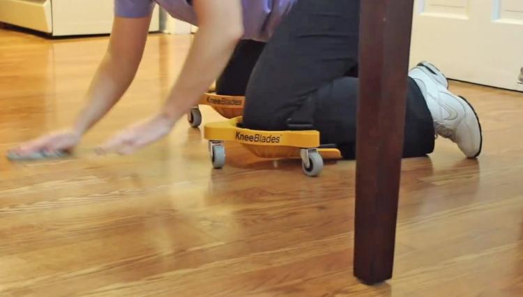 Knee Blades - Knee Pads With Wheels