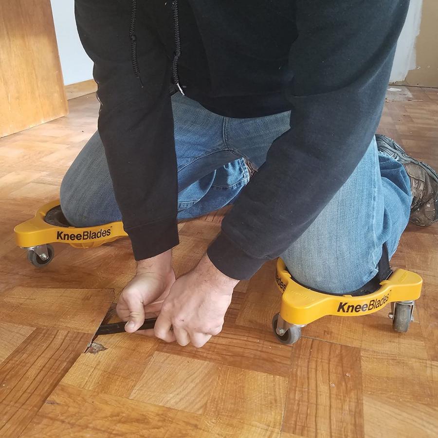 Knee Blades - Knee Pads With Wheels