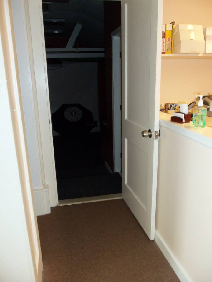 Knob Gobbler - Door knob wall protector