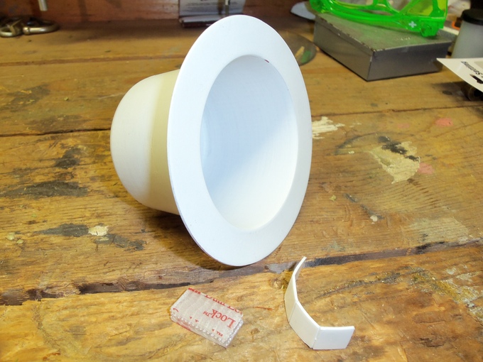 Knob Gobbler - Door knob wall protector