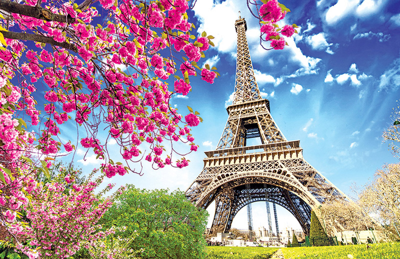 Kodak World's Largest Jigsaw Puzzle - Massive 51,300 piece jigsaw puzzle