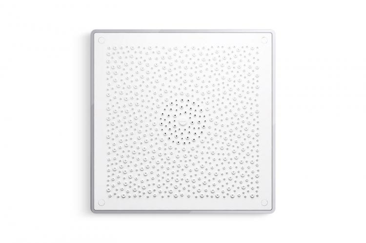 Kohler Real Rain Shower Head Simulates a Real Summer Rain Shower - Best Rain drop shower head