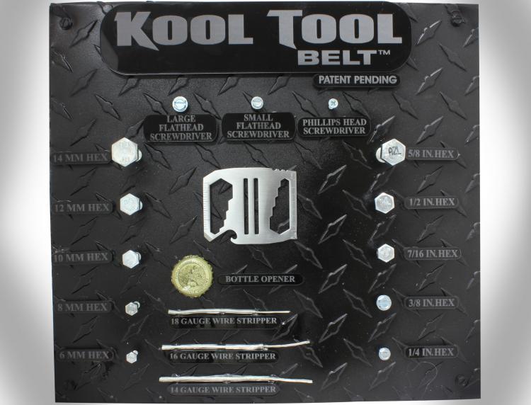 Kool Tool Belt Survival Tool