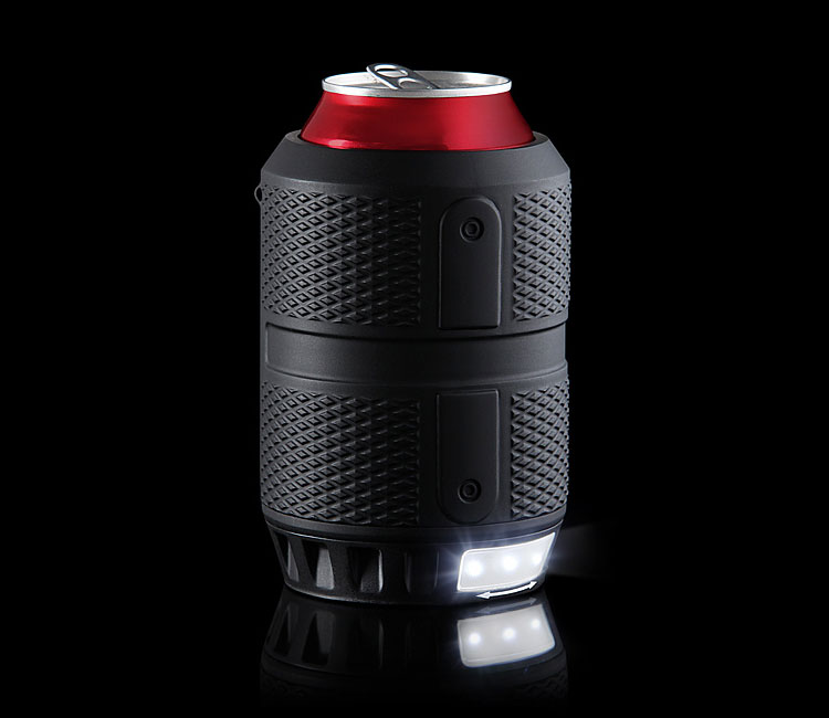Koozie Flashlight