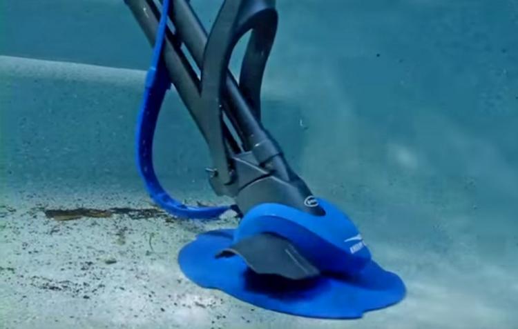 Kreepy Krauly Suctioning Pool Cleaner - Wall Climbing Pool Cleaner Robot