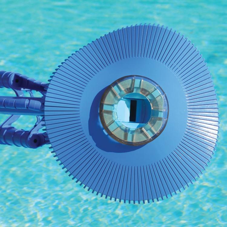 Kreepy Krauly Suctioning Pool Cleaner - Wall Climbing Pool Cleaner Robot