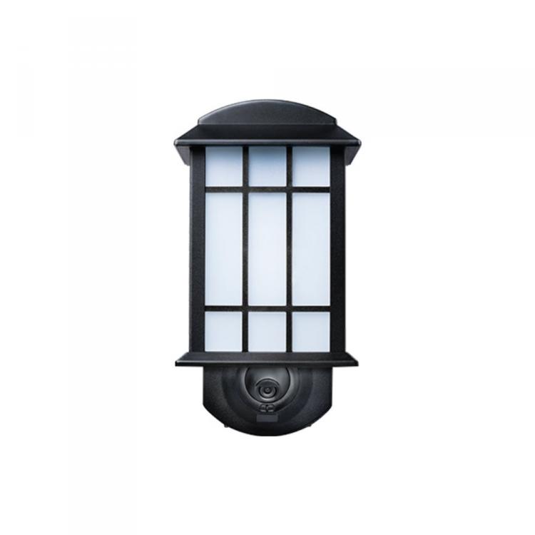 Kuna Smart Light - Outdoor Light With integrated security camera and alarm