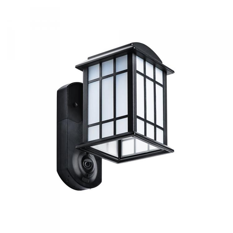 Kuna Smart Light - Outdoor Light With integrated security camera and alarm