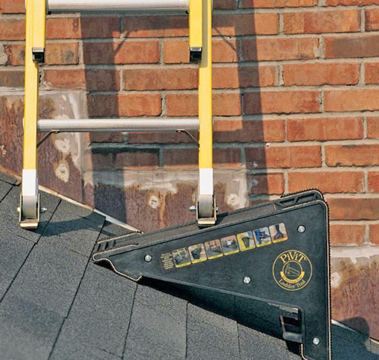 Ladder Leveler Use Ladder Safely On Stairs and Uneven Surfaces
