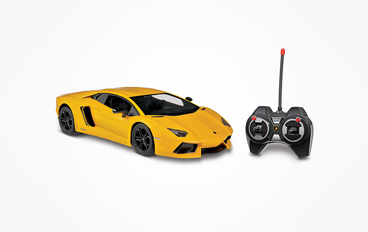 Lamborghini Aventador RC Car