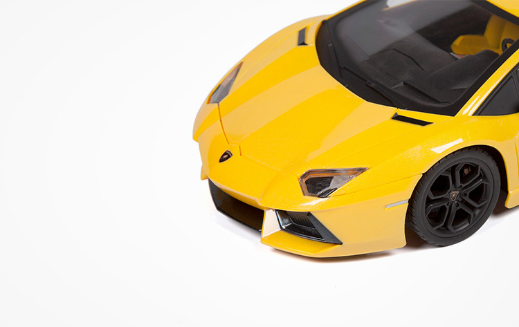 Lamborghini Aventador RC Car